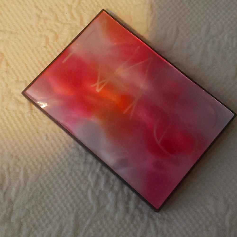 Nars cheek palette Exposed